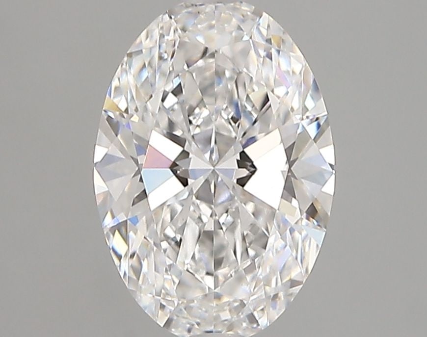 Loose Diamond - OVAL 1.88ct D VS1: Loose Diamond - OVAL 1.88ct D VS1 Source: This is a real non-mined Diamond that has been grown in a lab Shape: OVAL Carats: 1.88 Color: D Clarity: VS1 Certification: IGI Video: