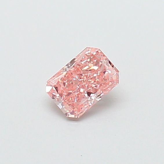 Loose Diamond - RADIANT 0.29ct Fancy Vivid Pink VVS2: Loose Diamond - RADIANT 0.29ct Fancy Vivid Pink VVS2 Source: This is a real non-mined Diamond that has been grown in a lab Shape: RADIANT Carats: 0.29 Color: Fancy Vivid Pink Certification: IGI Video:
