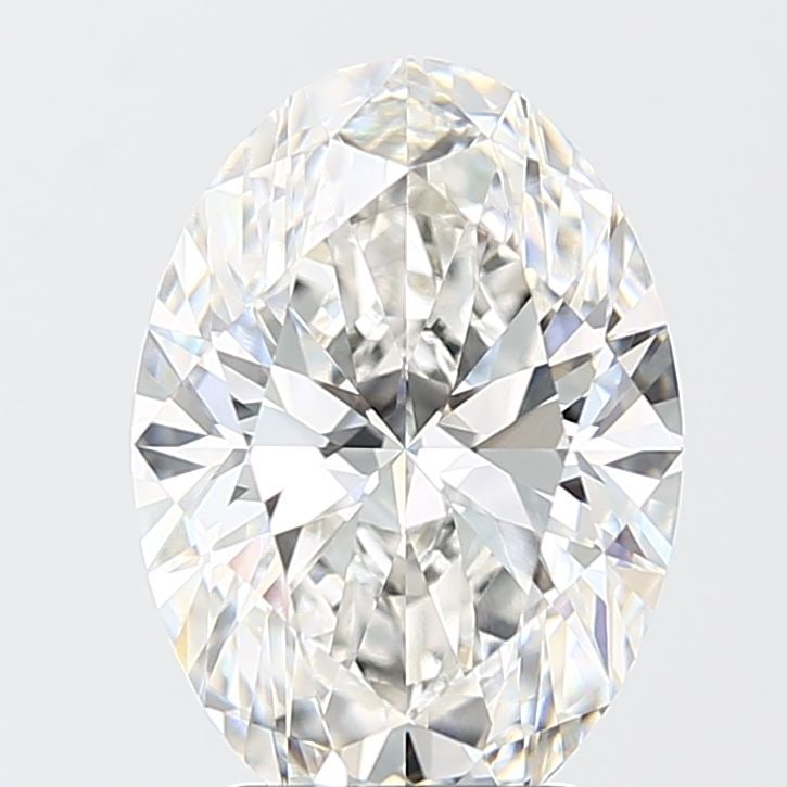 Loose Diamond - OVAL 4.08ct F VVS2: Loose Diamond - OVAL 4.08ct F VVS2 Source: This is a real non-mined Diamond that has been grown in a lab Shape: OVAL Carats: 4.08 Color: F Clarity: VVS2 Certification: IGI Video: