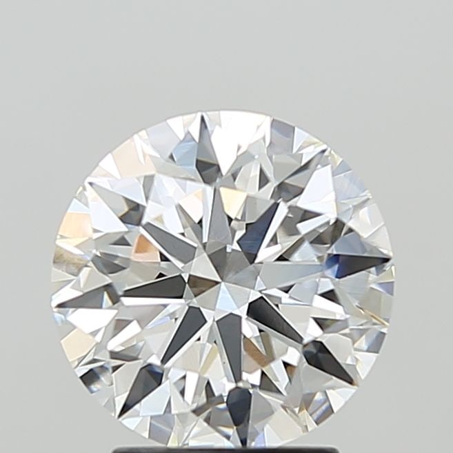 Ideal Loose Diamond - ROUND 2.59ct F VVS2: Ideal Loose Diamond - ROUND 2.59ct F VVS2 Source: This is a real non-mined Diamond that has been grown in a lab Shape: ROUND Carats: 2.59 Color: F Clarity: VVS2 Certification: IGI Video: