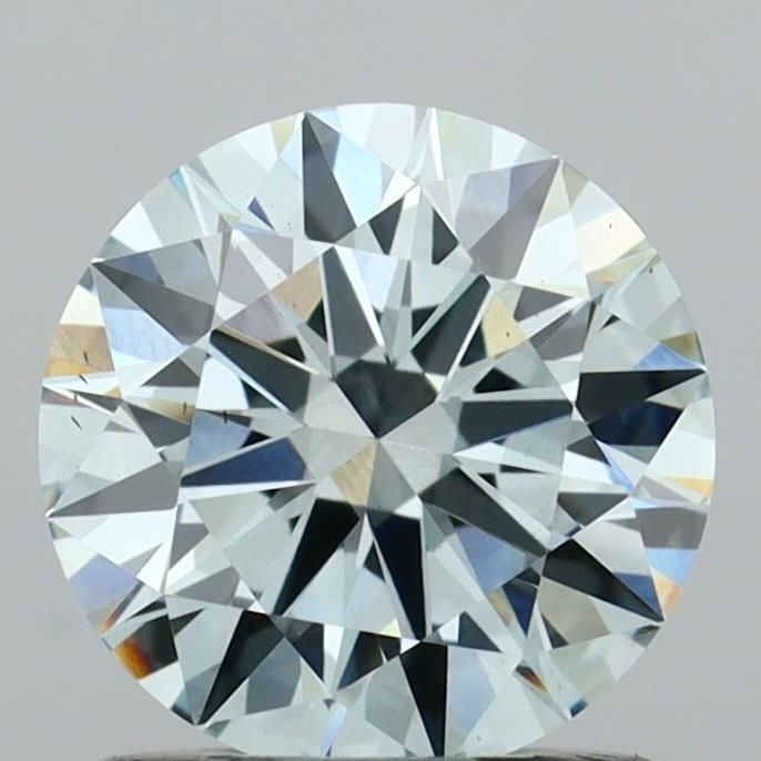 Ideal Loose Diamond - ROUND 1.05ct Fancy Intense Blue VS1: Ideal Loose Diamond - ROUND 1.05ct Fancy Intense Blue VS1 Source: This is a real non-mined Diamond that has been grown in a lab Shape: ROUND Carats: 1.05 Color: Fancy Intense Blue Certification: IGI