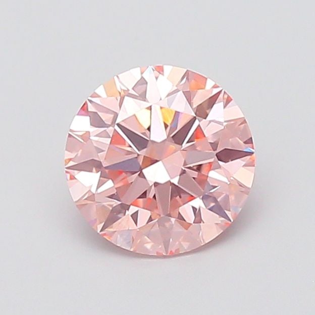 Ideal Loose Diamond - ROUND 2.04ct Fancy Intense Pink VVS2: Ideal Loose Diamond - ROUND 2.04ct Fancy Intense Pink VVS2 Source: This is a real non-mined Diamond that has been grown in a lab Shape: ROUND Carats: 2.04 Color: Fancy Intense Pink Certification: IGI