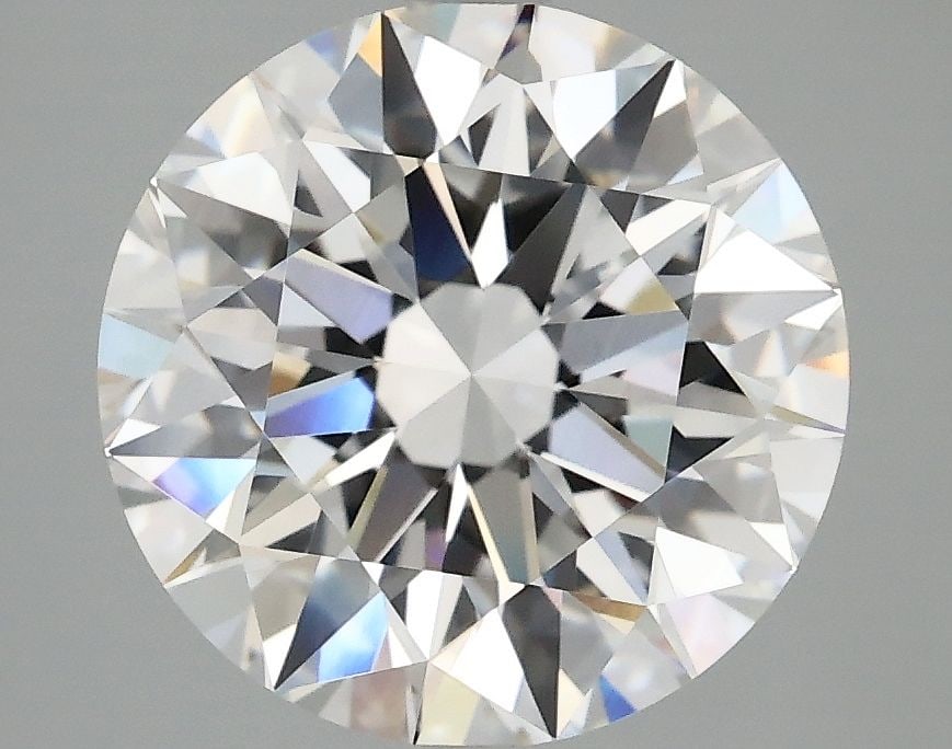 Ideal Loose Diamond - ROUND 4.08ct E VVS2: Ideal Loose Diamond - ROUND 4.08ct E VVS2 Source: This is a real non-mined Diamond that has been grown in a lab Shape: ROUND Carats: 4.08 Color: E Clarity: VVS2 Certification: IGI Video:
