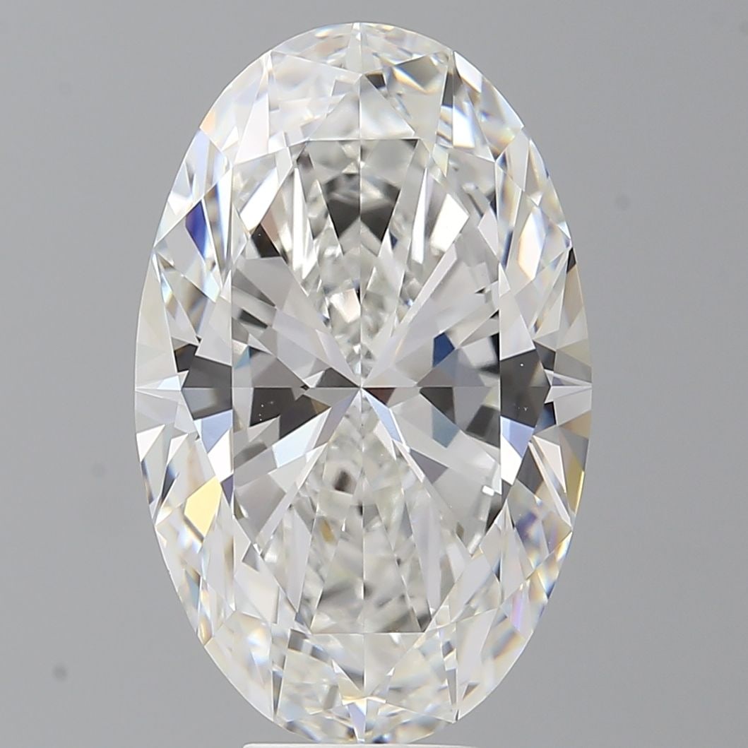 Loose Diamond - OVAL 9.1ct F VVS2: Loose Diamond - OVAL 9.1ct F VVS2 Source: This is a real non-mined Diamond that has been grown in a lab Shape: OVAL Carats: 9.1 Color: F Clarity: VVS2 Certification: IGI Video: Video Link Additional