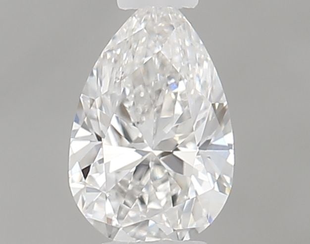 Loose Diamond - PEAR 0.32ct G VVS2: Loose Diamond - PEAR 0.32ct G VVS2 Source: This is a real non-mined Diamond that has been grown in a lab Shape: PEAR Carats: 0.32 Color: G Clarity: VVS2 Certification: IGI Video: