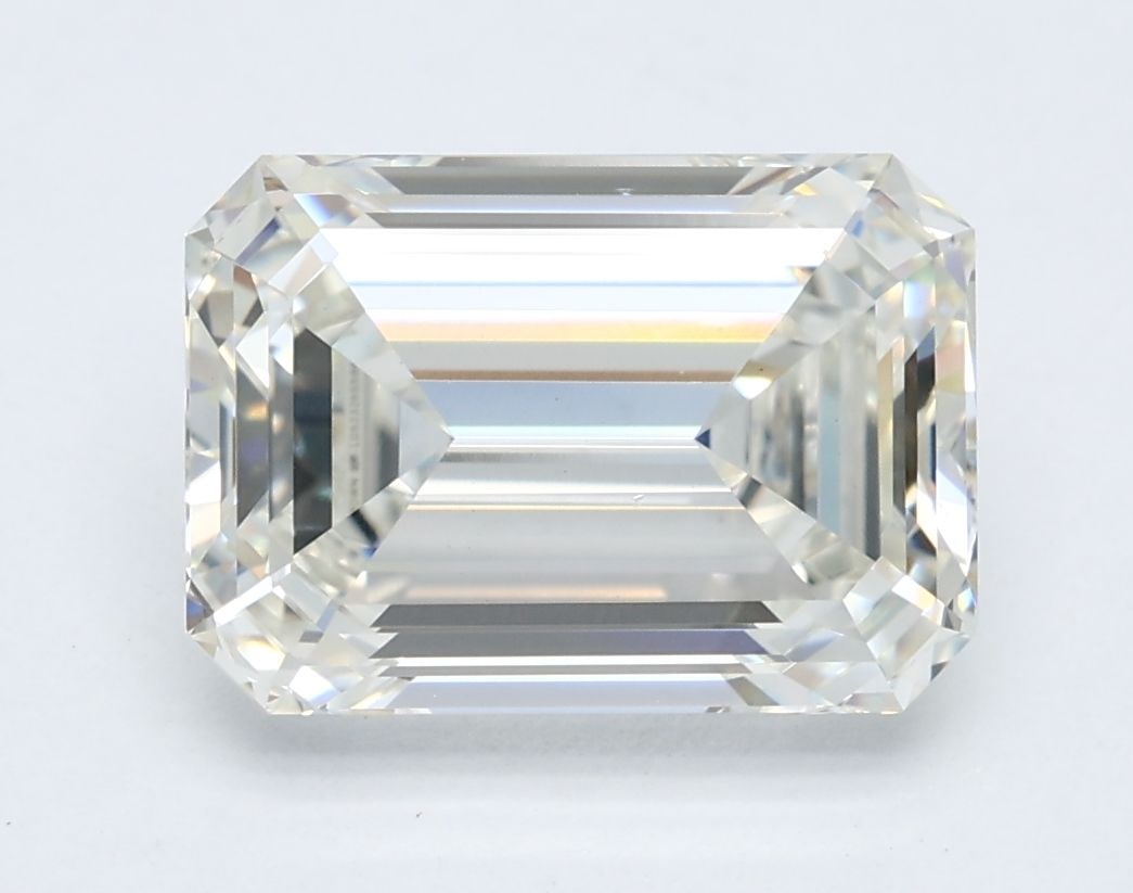 Loose Diamond - EMERALD 2.7ct H VS1: Loose Diamond - EMERALD 2.7ct H VS1 Source: This is a real non-mined Diamond that has been grown in a lab Shape: EMERALD Carats: 2.7 Color: H Clarity: VS1 Certification: IGI Video: