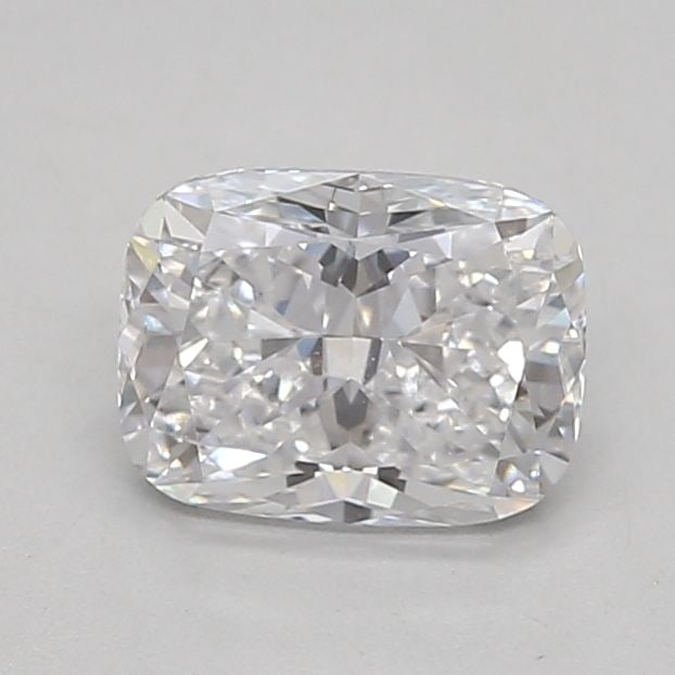 Loose Diamond - CUSHION MODIFIED 0.78ct D VVS2: Loose Diamond - CUSHION MODIFIED 0.78ct D VVS2 Source: This is a real non-mined Diamond that has been grown in a lab Shape: CUSHION MODIFIED Carats: 0.78 Color: D Clarity: VVS2 Certification: IGI Vide