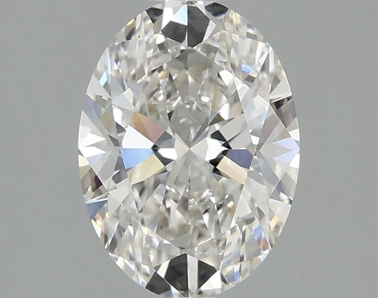 Loose Diamond - OVAL 1.35ct G VVS2: Loose Diamond - OVAL 1.35ct G VVS2 Source: This is a real non-mined Diamond that has been grown in a lab Shape: OVAL Carats: 1.35 Color: G Clarity: VVS2 Certification: IGI Additional images available 