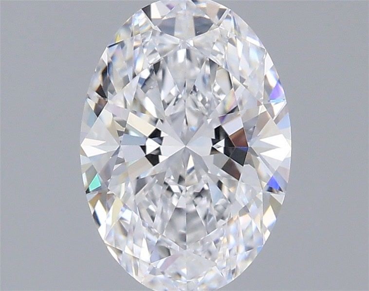 Loose Diamond - OVAL 1.54ct D VVS1: Loose Diamond - OVAL 1.54ct D VVS1 Source: This is a real non-mined Diamond that has been grown in a lab Shape: OVAL Carats: 1.54 Color: D Clarity: VVS1 Certification: IGI Video: