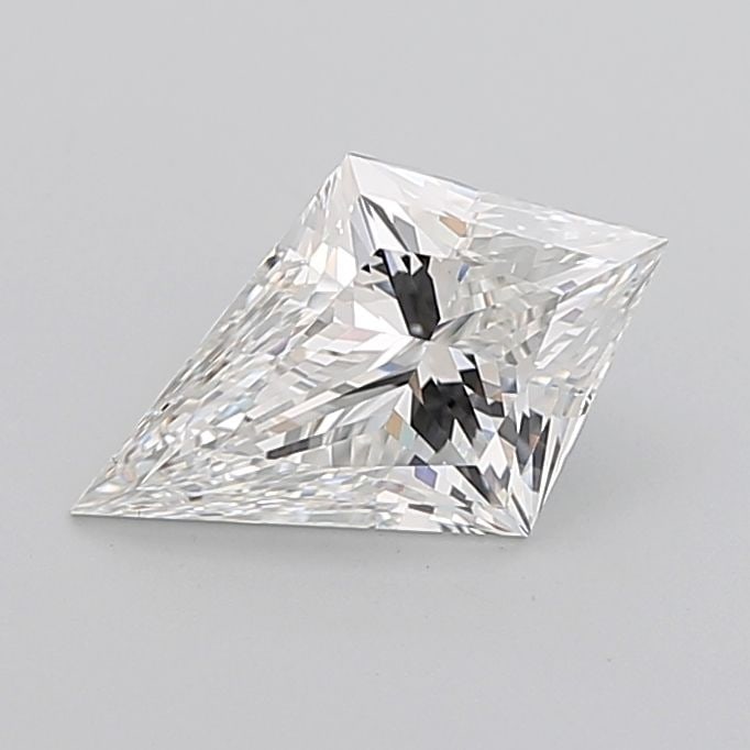 Loose Diamond - KITE 2.86ct E VVS2: Loose Diamond - KITE 2.86ct E VVS2 Source: This is a real non-mined Diamond that has been grown in a lab Shape: KITE Carats: 2.86 Color: E Clarity: VVS2 Certification: IGI Video:
