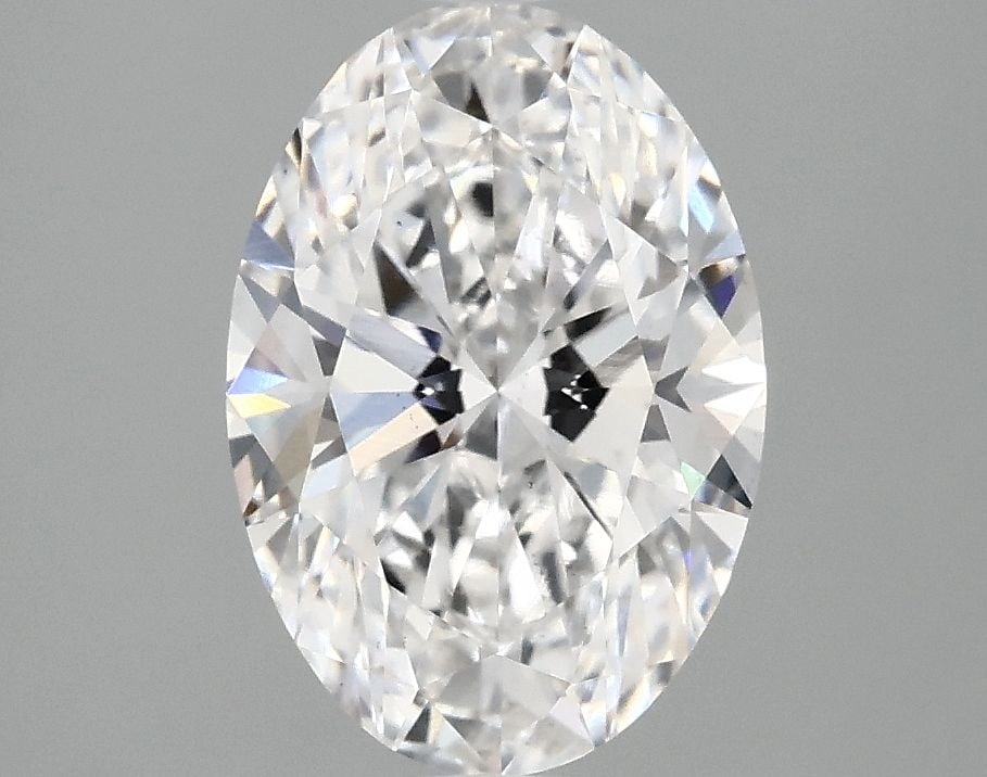 Loose Diamond - OVAL 2.3ct D VS2: Loose Diamond - OVAL 2.3ct D VS2 Source: This is a real non-mined Diamond that has been grown in a lab Shape: OVAL Carats: 2.3 Color: D Clarity: VS2 Certification: IGI Video: