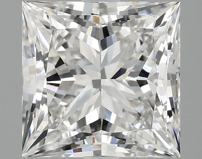 Loose Diamond - PRINCESS 1.89ct F VVS2: Loose Diamond - PRINCESS 1.89ct F VVS2 Source: This is a real non-mined Diamond that has been grown in a lab Shape: PRINCESS Carats: 1.89 Color: F Clarity: VVS2 Certification: IGI Video: