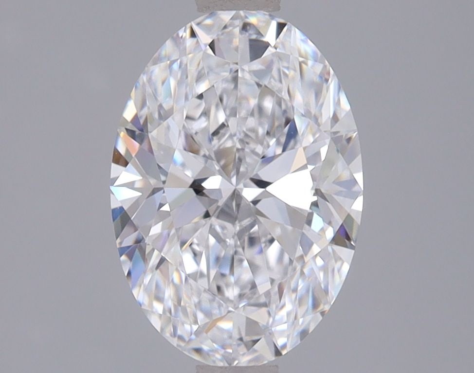 Loose Diamond - OVAL 2.03ct D VVS1: Loose Diamond - OVAL 2.03ct D VVS1 Source: This is a real non-mined Diamond that has been grown in a lab Shape: OVAL Carats: 2.03 Color: D Clarity: VVS1 Certification: IGI Video: