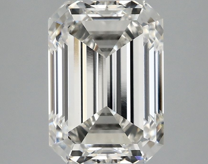 Loose Diamond - EMERALD 3.1ct G VVS2 (1 of 1)