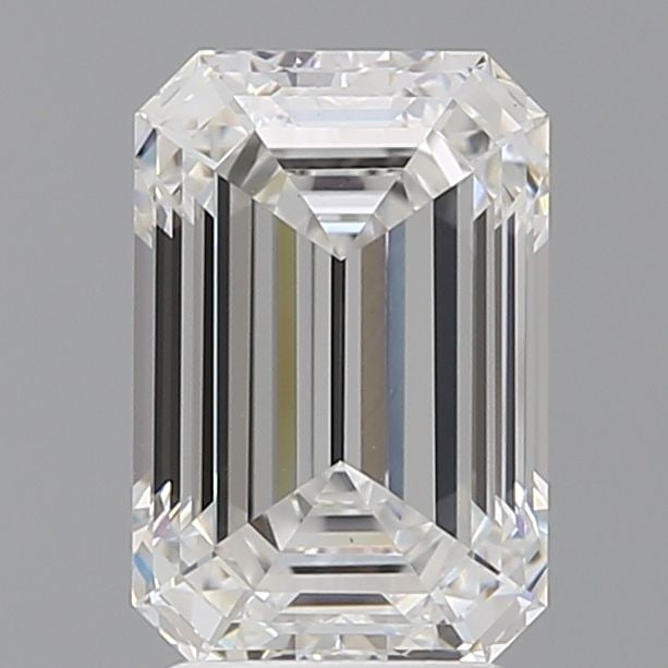 Loose Diamond - EMERALD 3.09ct D VS1: Loose Diamond - EMERALD 3.09ct D VS1 Source: This is a real non-mined Diamond that has been grown in a lab Shape: EMERALD Carats: 3.09 Color: D Clarity: VS1 Certification: IGI Video: