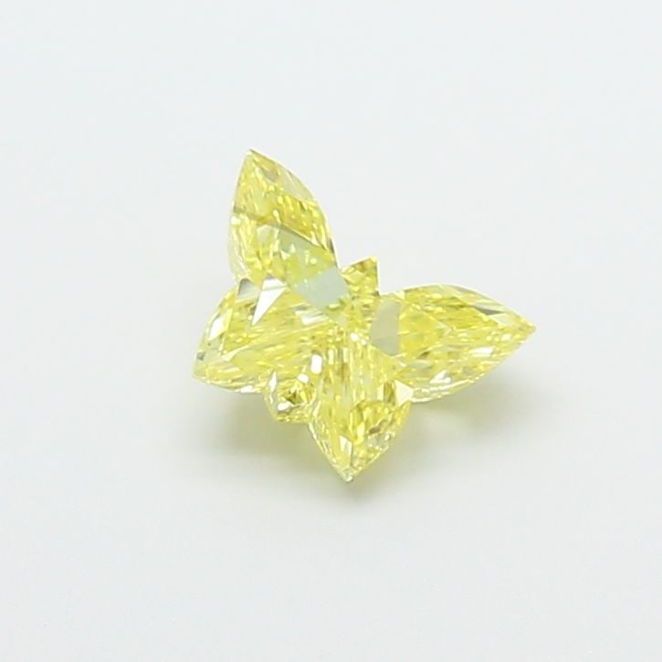Loose Diamond - OTHER 1.37ct Fancy Intense Yellow VS1: Loose Diamond - OTHER 1.37ct Fancy Intense Yellow VS1 Source: This is a real non-mined Diamond that has been grown in a lab Shape: OTHER Carats: 1.37 Color: Fancy Intense Yellow Certification: IGI Vid