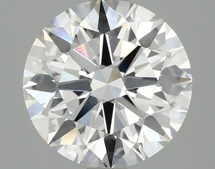 Loose Diamond - ROUND 2.58ct F VS1: Loose Diamond - ROUND 2.58ct F VS1 Source: This is a real non-mined Diamond that has been grown in a lab Shape: ROUND Carats: 2.58 Color: F Clarity: VS1 Certification: IGI Video: