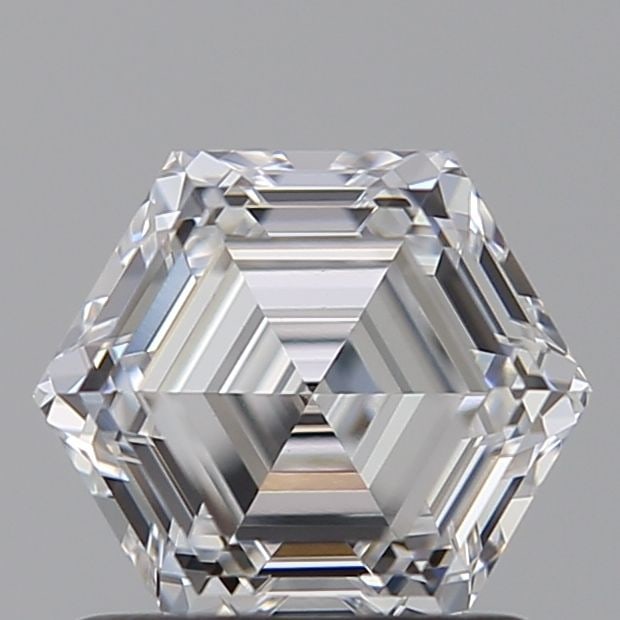 Loose Diamond - HEXAGONAL 1.08ct D VVS1: Loose Diamond - HEXAGONAL 1.08ct D VVS1 Source: This is a real non-mined Diamond that has been grown in a lab Shape: HEXAGONAL Carats: 1.08 Color: D Clarity: VVS1 Certification: IGI Video: