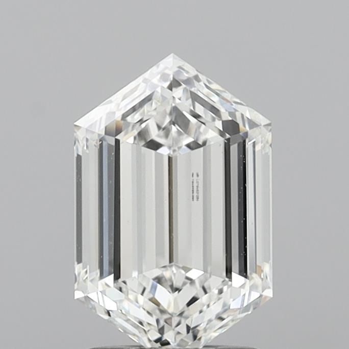 Loose Diamond - HEXAGONAL 2.01ct E VS1: Loose Diamond - HEXAGONAL 2.01ct E VS1 Source: This is a real non-mined Diamond that has been grown in a lab Shape: HEXAGONAL Carats: 2.01 Color: E Clarity: VS1 Certification: IGI Video: