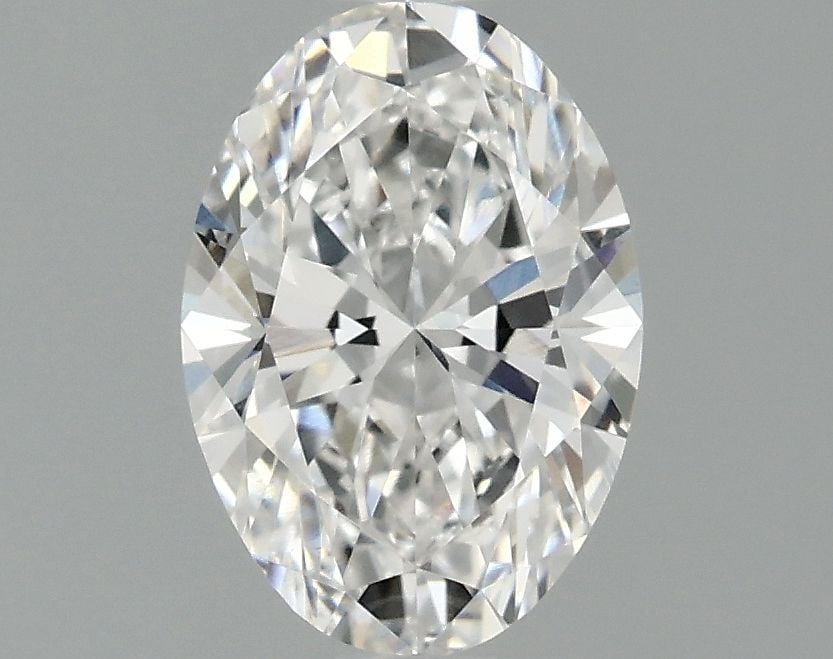 Loose Diamond - OVAL 1.06ct E VVS2: Loose Diamond - OVAL 1.06ct E VVS2 Source: This is a real non-mined Diamond that has been grown in a lab Shape: OVAL Carats: 1.06 Color: E Clarity: VVS2 Certification: IGI Video: Video Link
