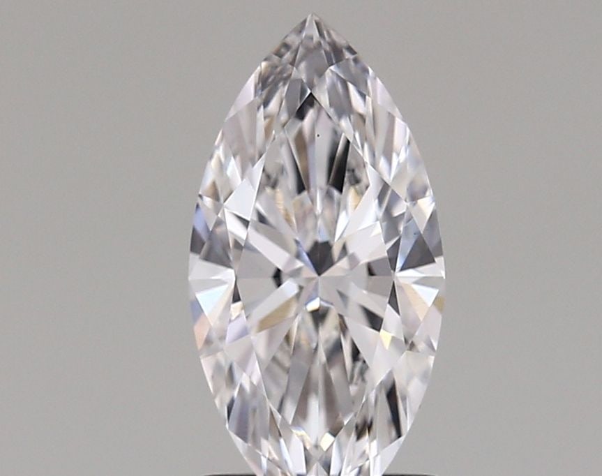 Loose Diamond - MARQUISE 1.13ct D VVS2: Loose Diamond - MARQUISE 1.13ct D VVS2 Source: This is a real non-mined Diamond that has been grown in a lab Shape: MARQUISE Carats: 1.13 Color: D Clarity: VVS2 Certification: IGI Video: Video Link