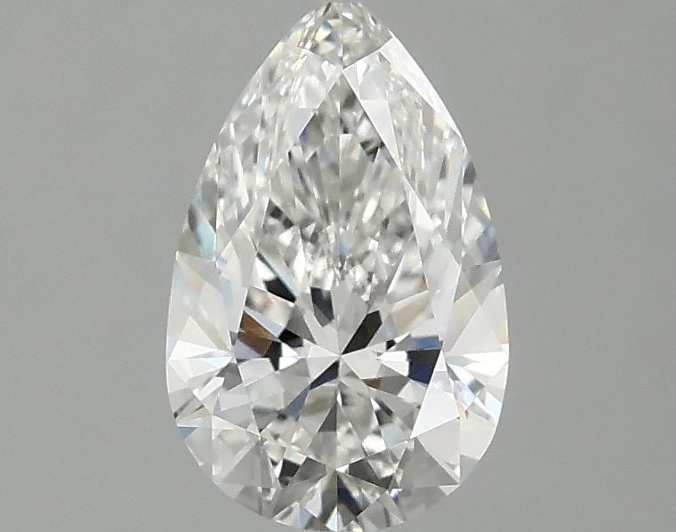 Loose Diamond - PEAR 1.03ct E VVS2: Loose Diamond - PEAR 1.03ct E VVS2 Source: This is a real non-mined Diamond that has been grown in a lab Shape: PEAR Carats: 1.03 Color: E Clarity: VVS2 Certification: IGI Video: Video Link