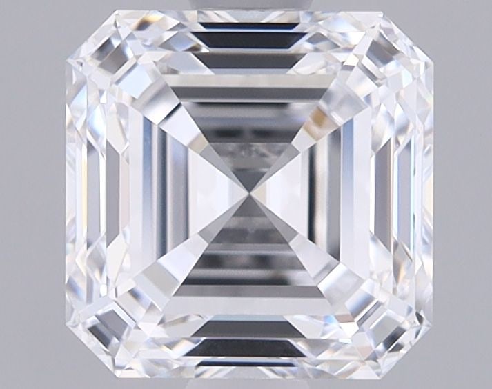 Loose Diamond - SQUARE EMERALD 1.53ct D VVS2: Loose Diamond - SQUARE EMERALD 1.53ct D VVS2 Source: This is a real non-mined Diamond that has been grown in a lab Shape: SQUARE EMERALD Carats: 1.53 Color: D Clarity: VVS2 Certification: IGI Video: