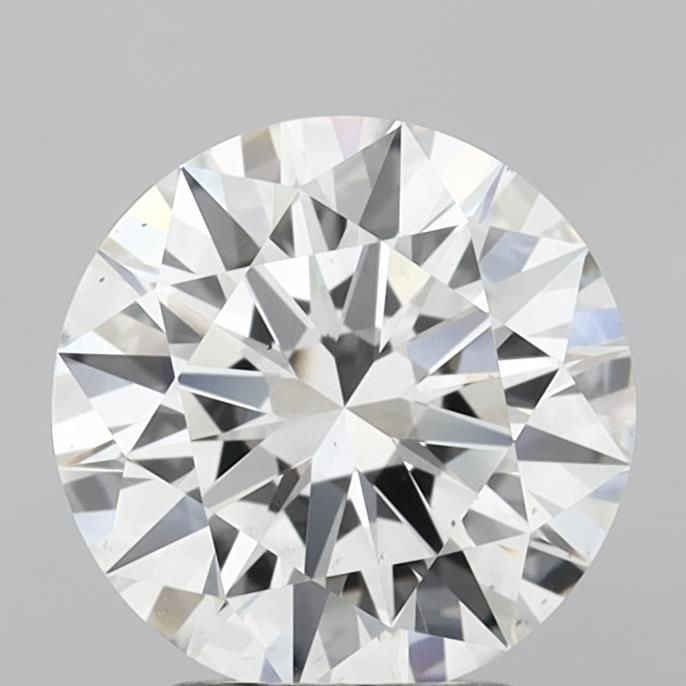 Loose Diamond - ROUND 2.56ct E VS2: Loose Diamond - ROUND 2.56ct E VS2 Source: This is a real non-mined Diamond that has been grown in a lab Shape: ROUND Carats: 2.56 Color: E Clarity: VS2 Certification: IGI Video: