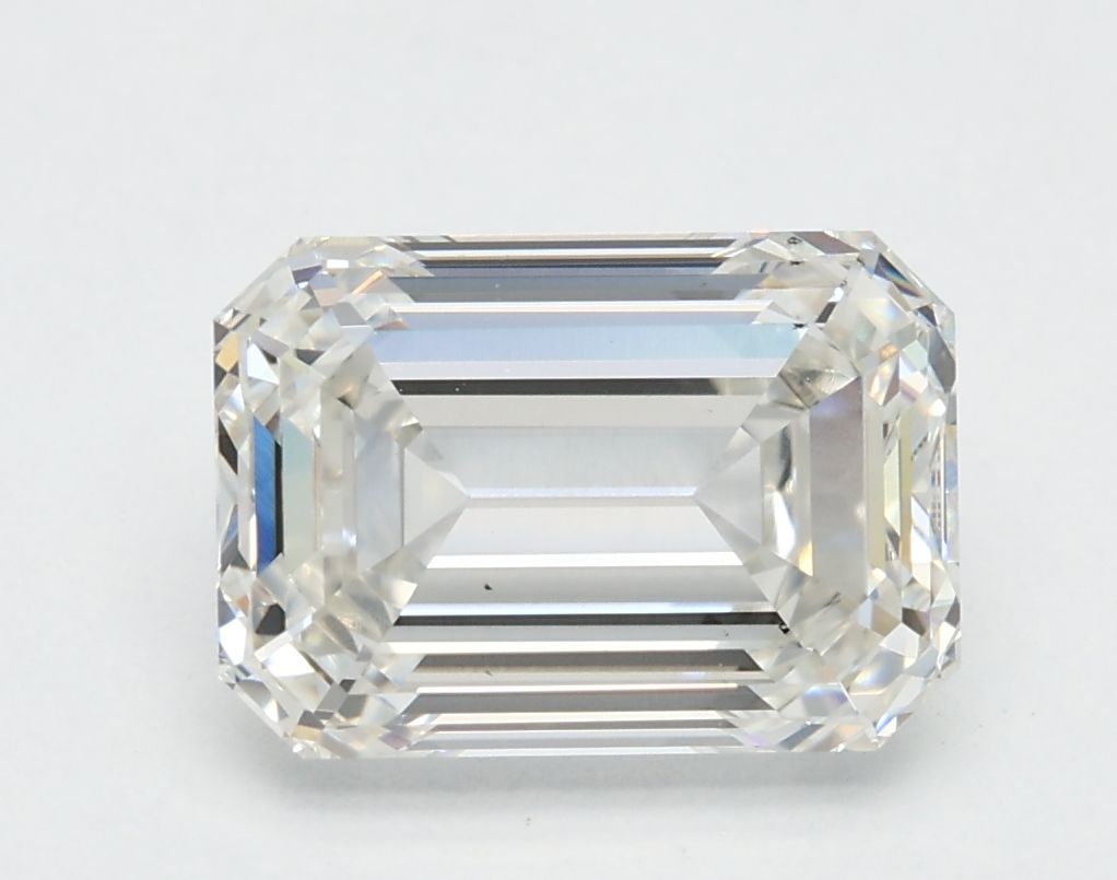 Loose Diamond - EMERALD 2.28ct G VS2: Loose Diamond - EMERALD 2.28ct G VS2 Source: This is a real non-mined Diamond that has been grown in a lab Shape: EMERALD Carats: 2.28 Color: G Clarity: VS2 Certification: IGI Video: