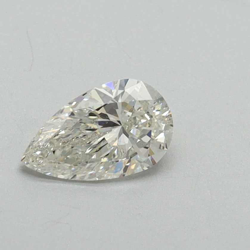 Loose Diamond - PEAR 0.5ct I SI1: Loose Diamond - PEAR 0.5ct I SI1 Source: This is a real non-mined Diamond that has been grown in a lab Shape: PEAR Carats: 0.5 Color: I Clarity: SI1 Certification: IGI Video: