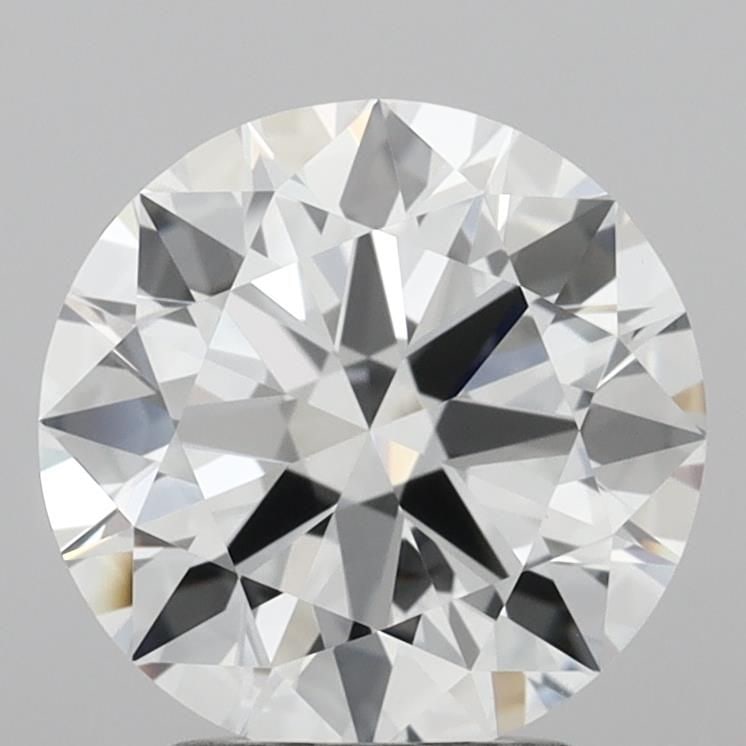 Loose Diamond - ROUND 2.59ct D VVS1: Loose Diamond - ROUND 2.59ct D VVS1 Source: This is a real non-mined Diamond that has been grown in a lab Shape: ROUND Carats: 2.59 Color: D Clarity: VVS1 Certification: IGI Video: