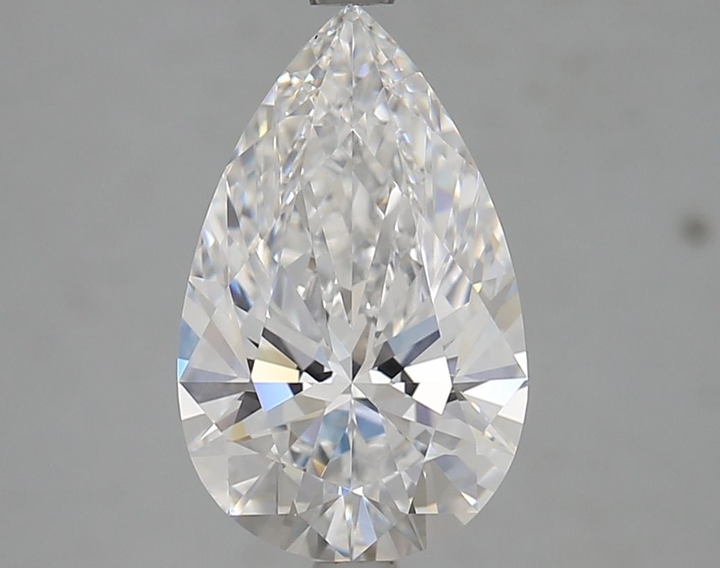 Loose Diamond - PEAR 3.05ct D VVS1: Loose Diamond - PEAR 3.05ct D VVS1 Source: This is a real non-mined Diamond that has been grown in a lab Shape: PEAR Carats: 3.05 Color: D Clarity: VVS1 Certification: GIA Video: