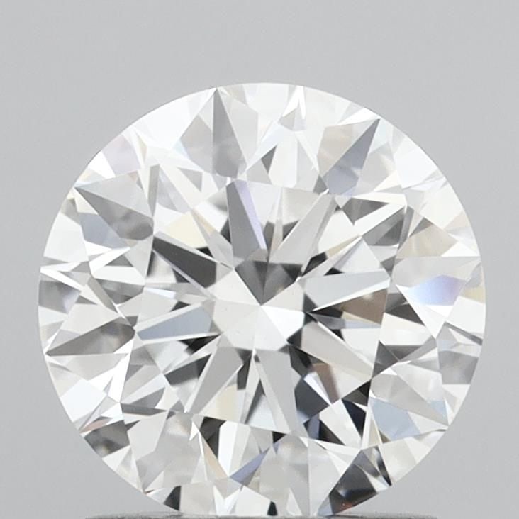 Ideal Loose Diamond - ROUND 1.24ct D VS1: Ideal Loose Diamond - ROUND 1.24ct D VS1 Source: This is a real non-mined Diamond that has been grown in a lab Shape: ROUND Carats: 1.24 Color: D Clarity: VS1 Certification: IGI Video: Video Link