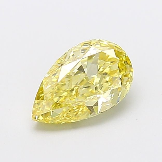 Loose Diamond - PEAR 1.5ct Fancy Intense Yellow VS1: Loose Diamond - PEAR 1.5ct Fancy Intense Yellow VS1 Source: This is a real non-mined Diamond that has been grown in a lab Shape: PEAR Carats: 1.5 Color: Fancy Intense Yellow Certification: IGI Video: