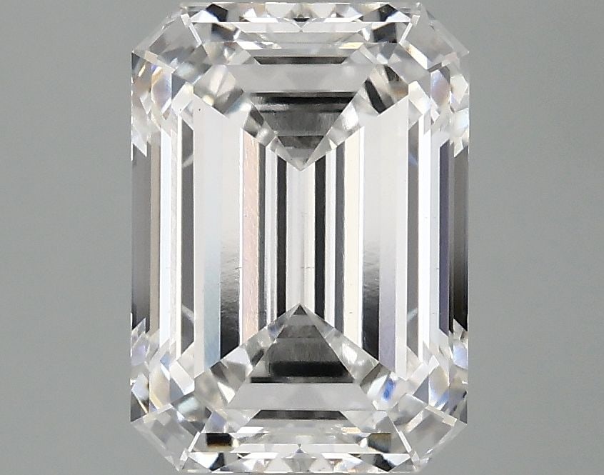 Loose Diamond - EMERALD 3.1ct E VS1: Loose Diamond - EMERALD 3.1ct E VS1 Source: This is a real non-mined Diamond that has been grown in a lab Shape: EMERALD Carats: 3.1 Color: E Clarity: VS1 Certification: IGI Video: Video Link