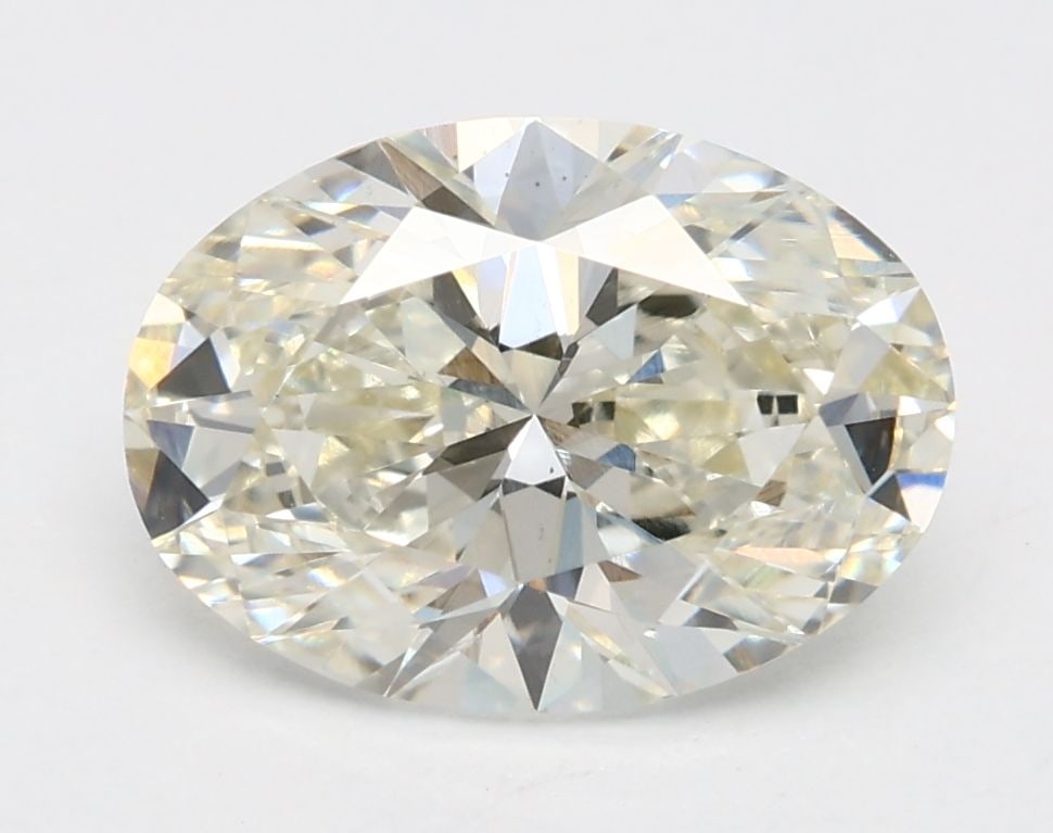 Loose Diamond - OVAL 2.03ct J VS2: Loose Diamond - OVAL 2.03ct J VS2 Source: This is a real non-mined Diamond that has been grown in a lab Shape: OVAL Carats: 2.03 Color: J Clarity: VS2 Certification: IGI Video: