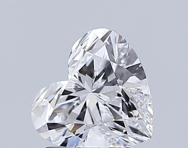 Loose Diamond - HEART 1.7ct D VS1: Loose Diamond - HEART 1.7ct D VS1 Source: This is a real non-mined Diamond that has been grown in a lab Shape: HEART Carats: 1.7 Color: D Clarity: VS1 Certification: IGI Video: