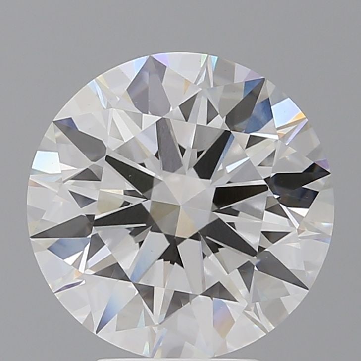 Ideal Loose Diamond - ROUND 5.06ct F VVS2: Ideal Loose Diamond - ROUND 5.06ct F VVS2 Source: This is a real non-mined Diamond that has been grown in a lab Shape: ROUND Carats: 5.06 Color: F Clarity: VVS2 Certification: IGI Video: