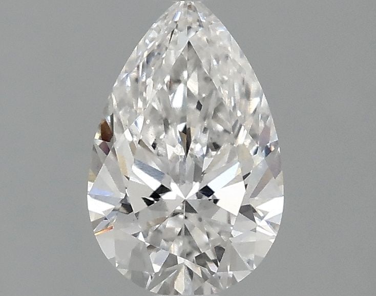 Loose Diamond - PEAR 1.07ct E VS2: Loose Diamond - PEAR 1.07ct E VS2 Source: This is a real non-mined Diamond that has been grown in a lab Shape: PEAR Carats: 1.07 Color: E Clarity: VS2 Certification: IGI Video: