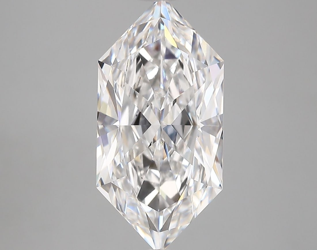 Loose Diamond - HEXAGONAL 4.59ct E VVS1 (1 of 1)