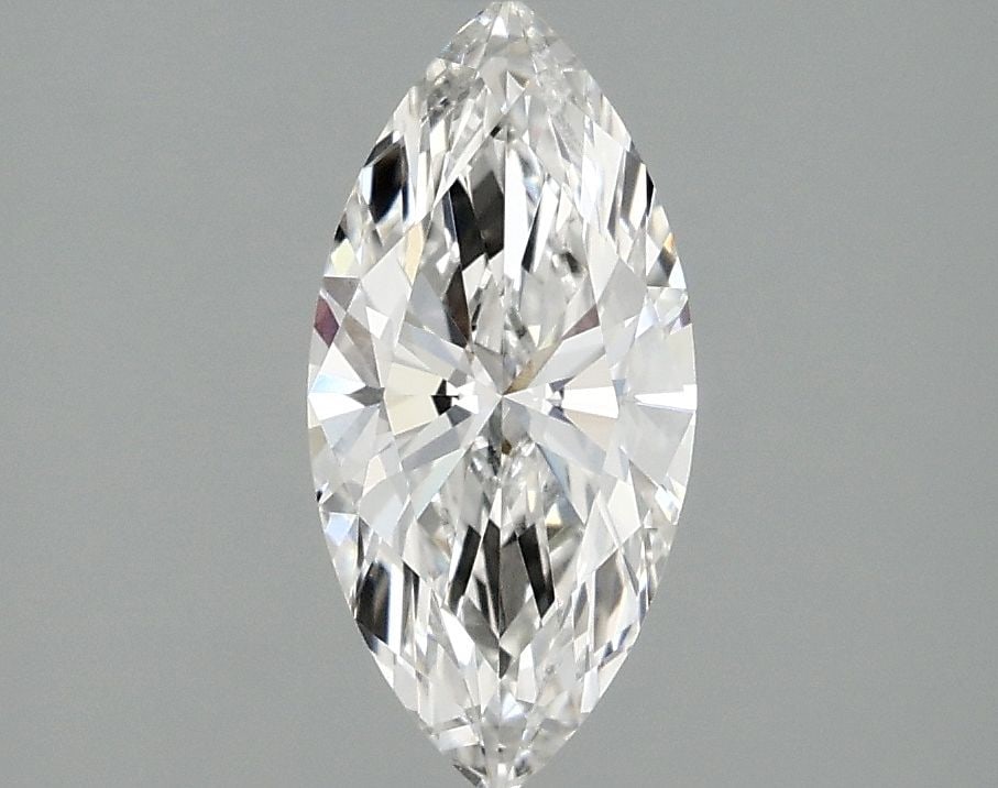 Loose Diamond - MARQUISE 1.01ct E VVS2: Loose Diamond - MARQUISE 1.01ct E VVS2 Source: This is a real non-mined Diamond that has been grown in a lab Shape: MARQUISE Carats: 1.01 Color: E Clarity: VVS2 Certification: IGI Video: Video Link