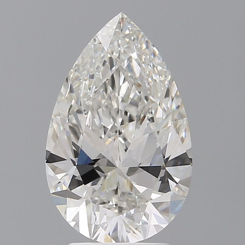 Loose Diamond - PEAR 3.57ct F VS1: Loose Diamond - PEAR 3.57ct F VS1 Source: This is a real non-mined Diamond that has been grown in a lab Shape: PEAR Carats: 3.57 Color: F Clarity: VS1 Certification: IGI Video: Video Link Additional