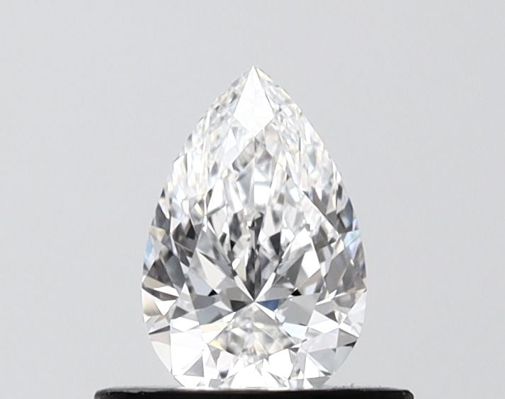 Loose Diamond - PEAR 0.57ct D VVS1: Loose Diamond - PEAR 0.57ct D VVS1 Source: This is a real non-mined Diamond that has been grown in a lab Shape: PEAR Carats: 0.57 Color: D Clarity: VVS1 Certification: IGI Video: