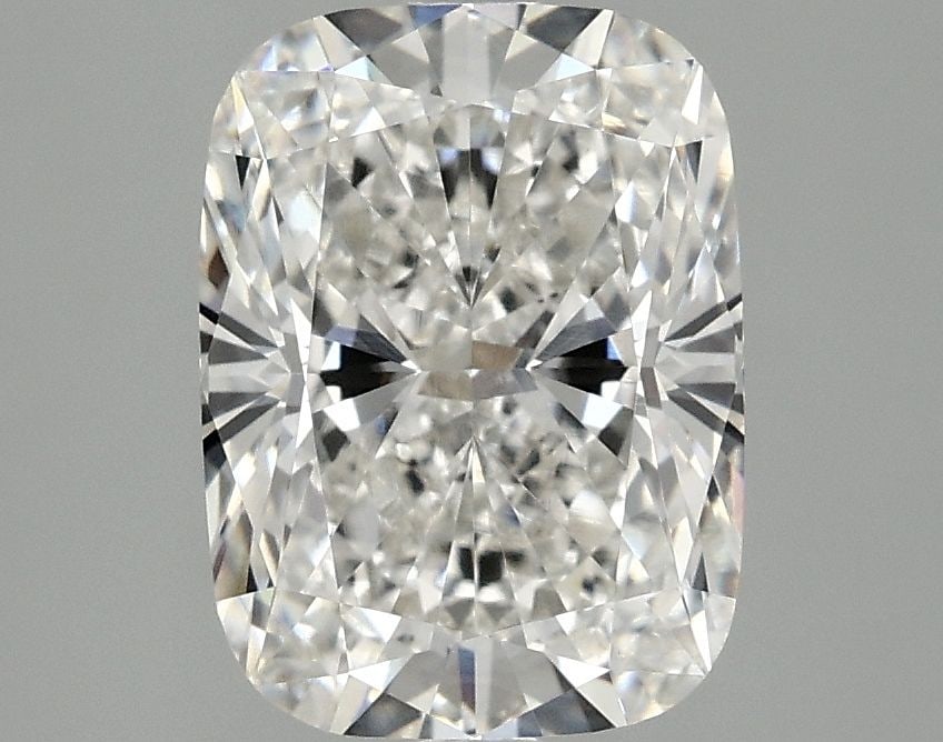 Loose Diamond - CUSHION MODIFIED 2.59ct E VVS2: Loose Diamond - CUSHION MODIFIED 2.59ct E VVS2 Source: This is a real non-mined Diamond that has been grown in a lab Shape: CUSHION MODIFIED Carats: 2.59 Color: E Clarity: VVS2 Certification: IGI Vide