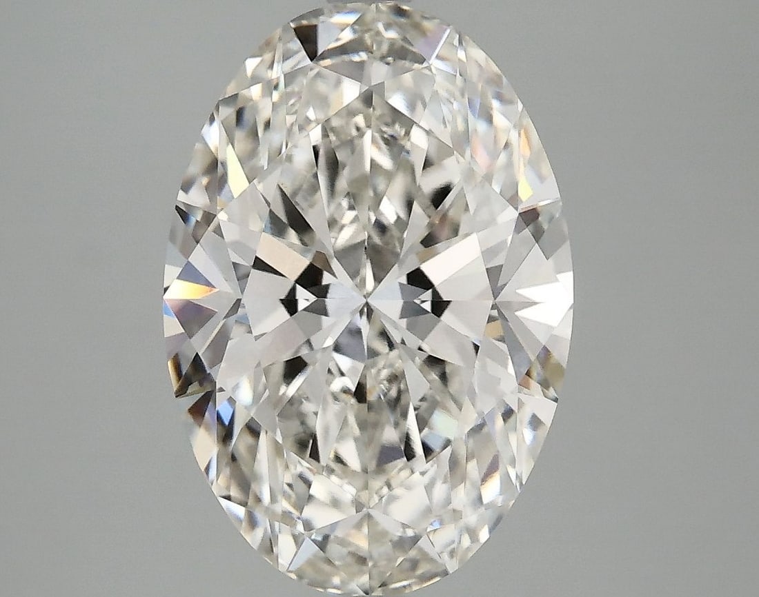 Loose Diamond - OVAL 4.04ct G VVS2: Loose Diamond - OVAL 4.04ct G VVS2 Source: This is a real non-mined Diamond that has been grown in a lab Shape: OVAL Carats: 4.04 Color: G Clarity: VVS2 Certification: IGI Video: