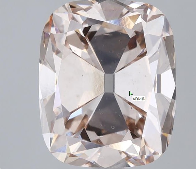 Loose Diamond - OLD MINER 3.01ct Champagne VS2 (1 of 1)