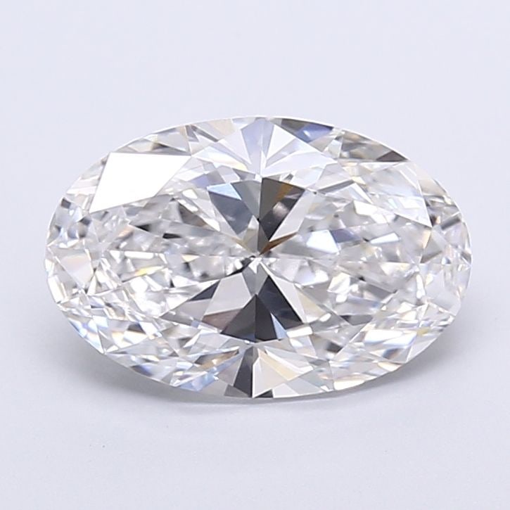Loose Diamond - OVAL 3.33ct E VVS2: Loose Diamond - OVAL 3.33ct E VVS2 Source: This is a real non-mined Diamond that has been grown in a lab Shape: OVAL Carats: 3.33 Color: E Clarity: VVS2 Certification: IGI Video: