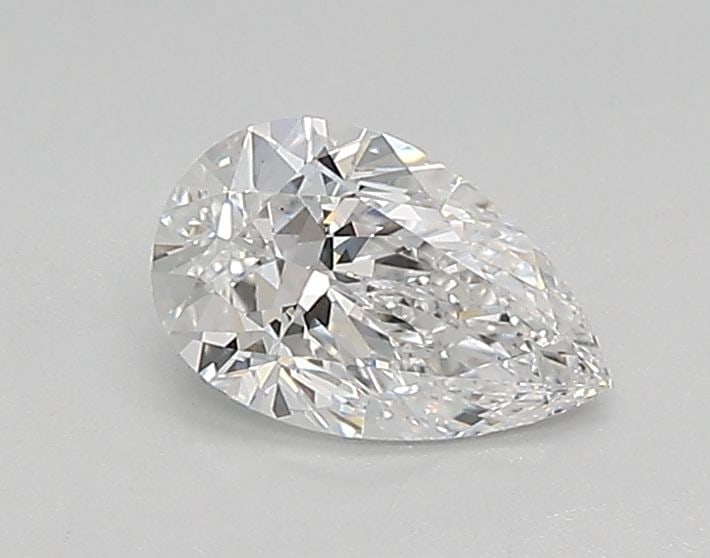 Loose Diamond - PEAR 0.44ct D VS1: Loose Diamond - PEAR 0.44ct D VS1 Source: This is a real non-mined Diamond that has been grown in a lab Shape: PEAR Carats: 0.44 Color: D Clarity: VS1 Certification: IGI Video: