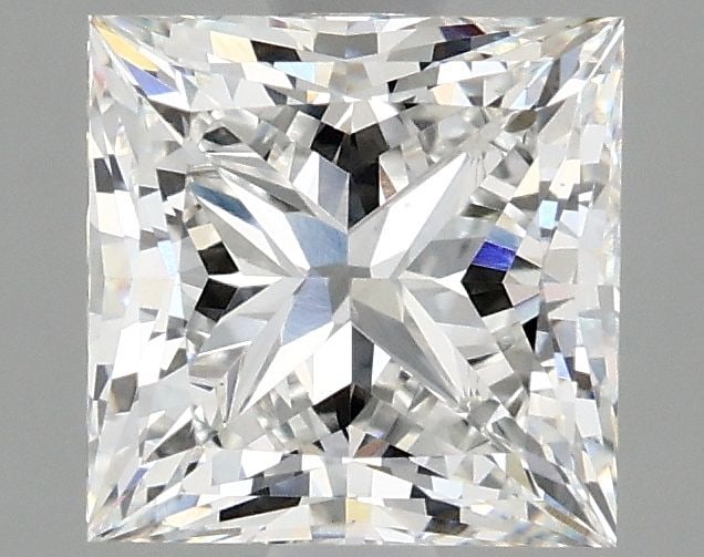 Loose Diamond - PRINCESS 1.88ct E VS1: Loose Diamond - PRINCESS 1.88ct E VS1 Source: This is a real non-mined Diamond that has been grown in a lab Shape: PRINCESS Carats: 1.88 Color: E Clarity: VS1 Certification: IGI Video: