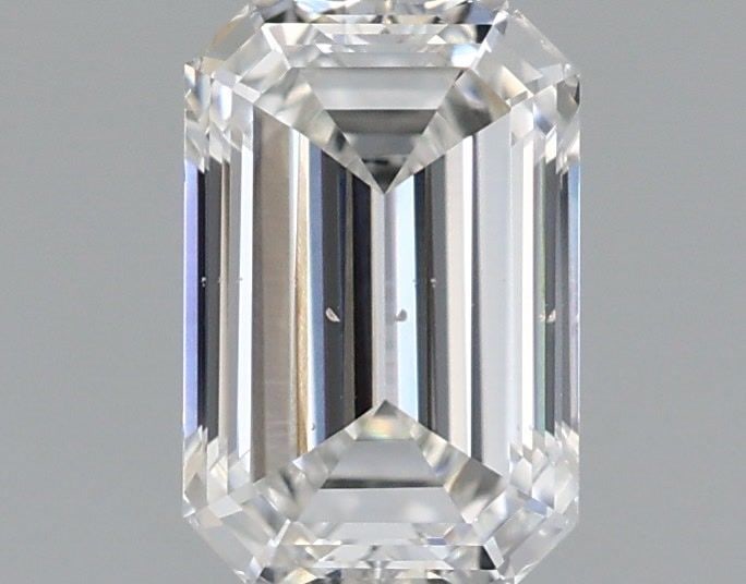 Loose Diamond - EMERALD 1.5ct F SI1: Loose Diamond - EMERALD 1.5ct F SI1 Source: This is a real non-mined Diamond that has been grown in a lab Shape: EMERALD Carats: 1.5 Color: F Clarity: SI1 Certification: IGI Video: Video Link